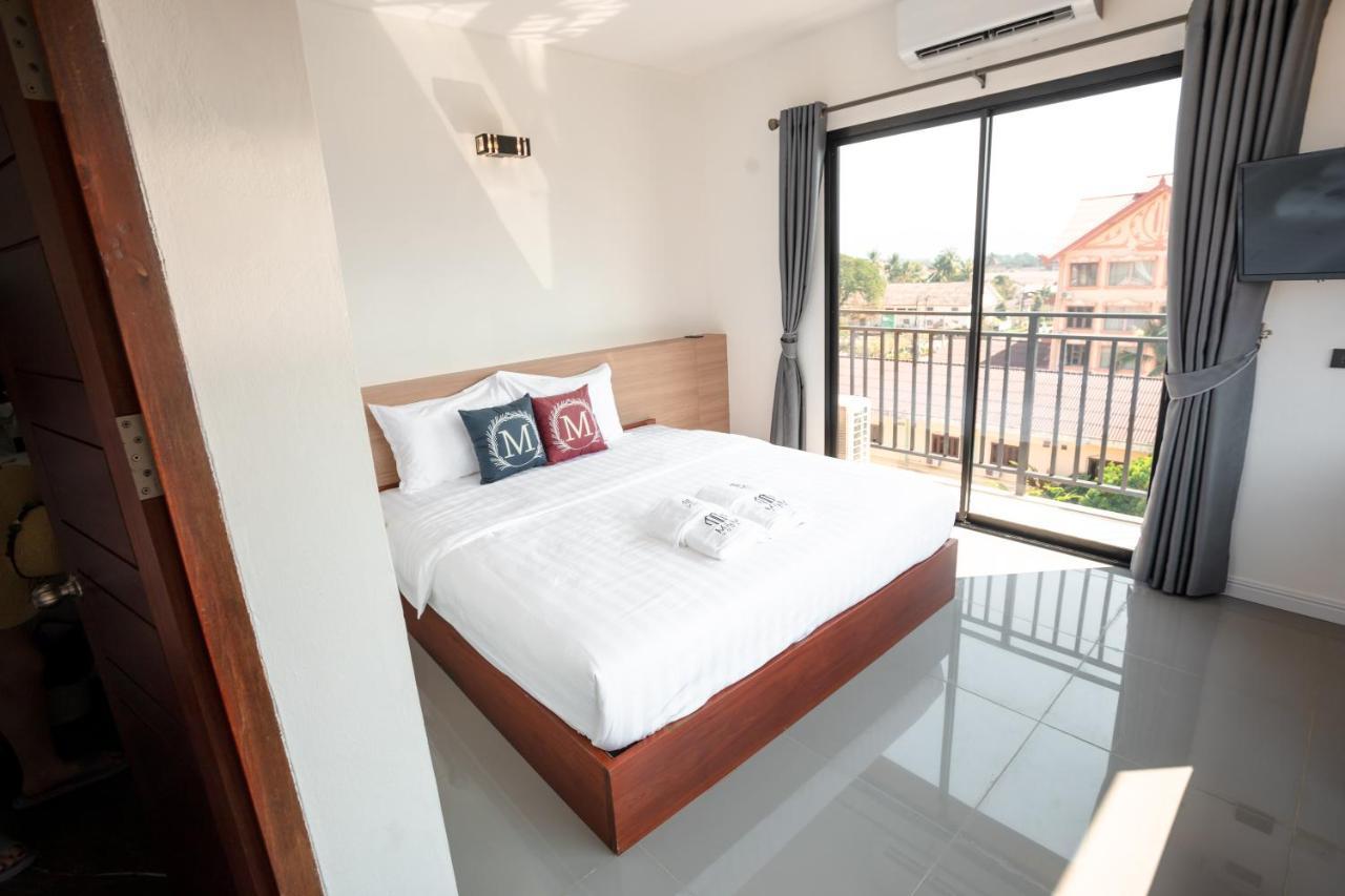 M&M Hotel Vang Vieng Luaran gambar