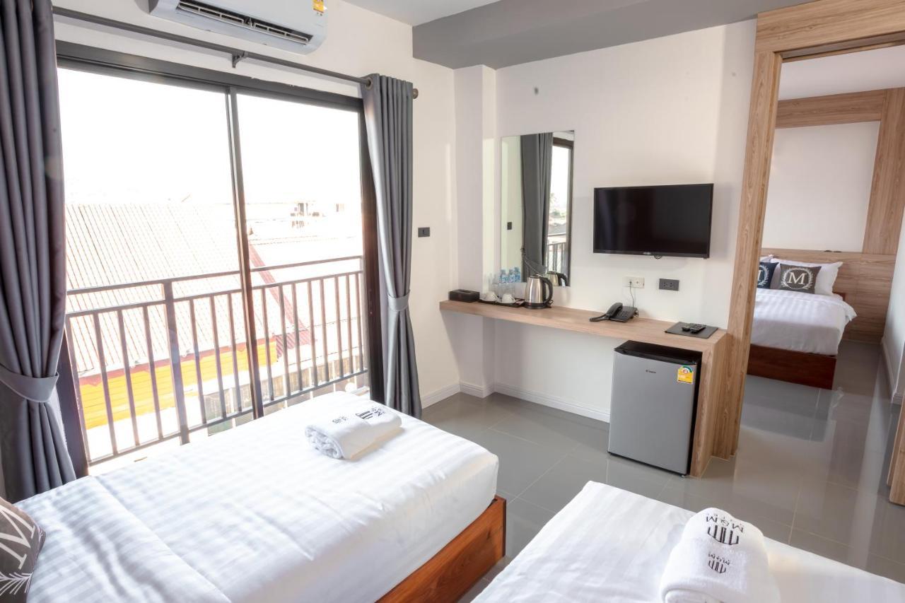 M&M Hotel Vang Vieng Luaran gambar