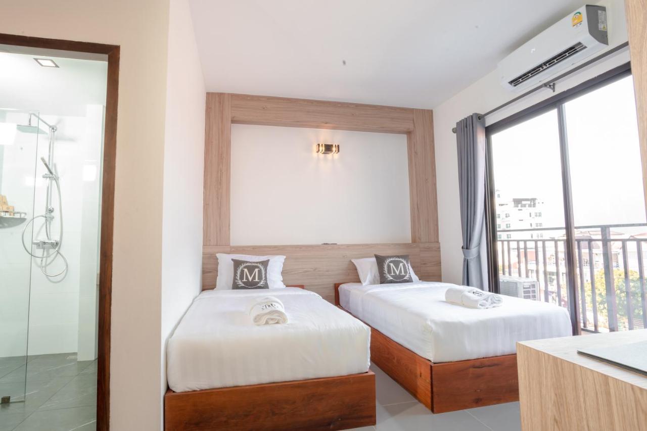 M&M Hotel Vang Vieng Luaran gambar