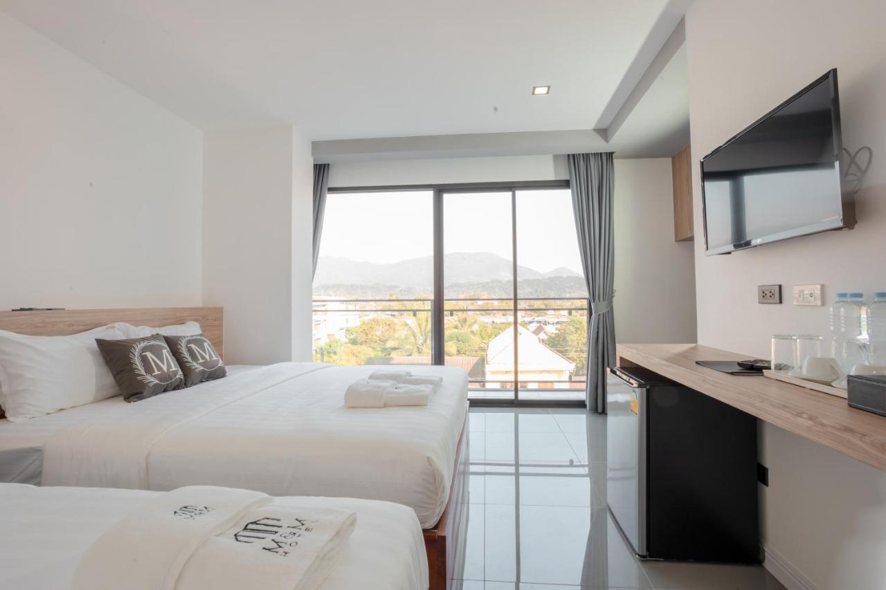 M&M Hotel Vang Vieng Luaran gambar