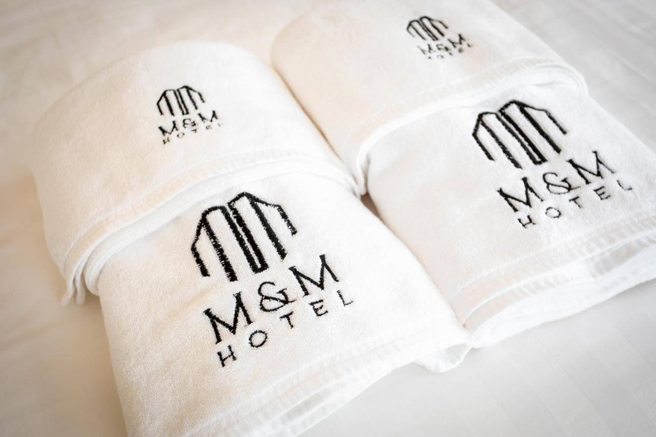 M&M Hotel Vang Vieng Luaran gambar