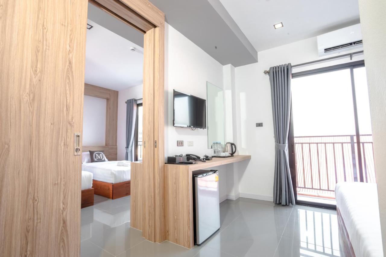 M&M Hotel Vang Vieng Luaran gambar
